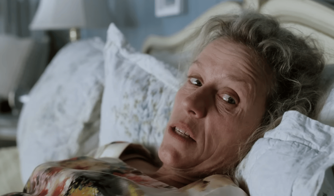 Сериал "Что знает Оливия?"