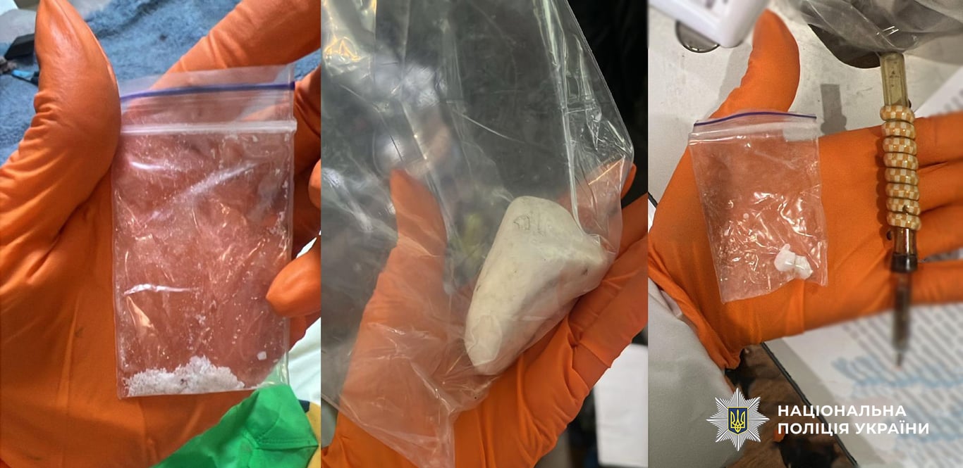 На Одещині рецидивіст попався на торгівлі психотропами - фото 1