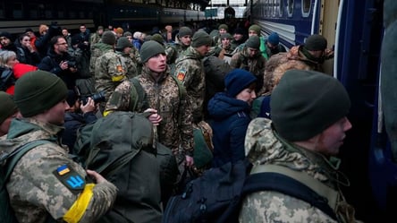 Новый законопроект о мобилизации — какие нормы могут стать проблемой для Украины - 285x160