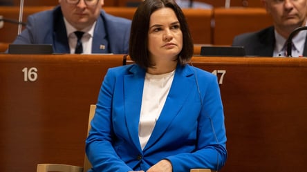 Тихановская: отправка армии в Украину станет политической смертью Лукашенко - 285x160
