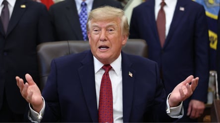 Трамп объявил о полном выводе войск США из Ирака - 285x160