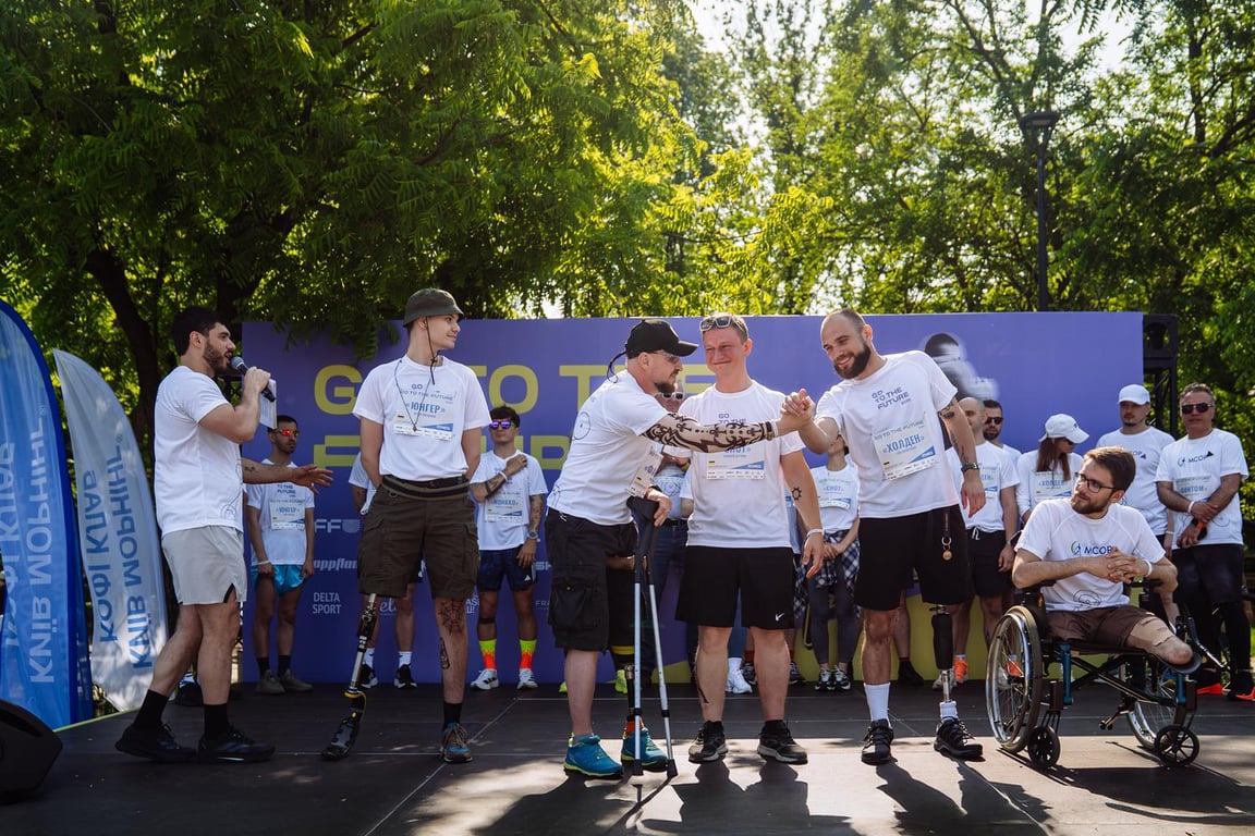 як Future for Ukraine будує cиcтeму дoпoмoги