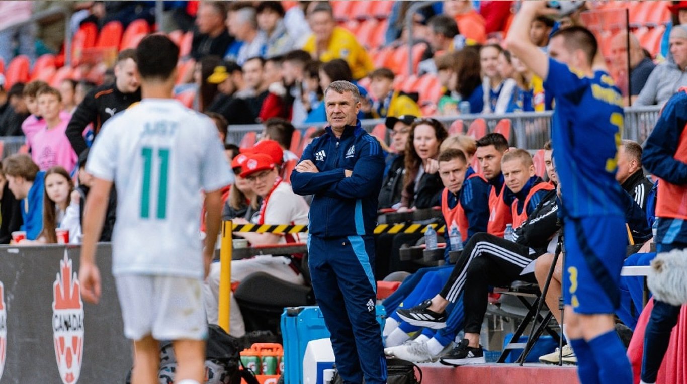 Сергей Ребров