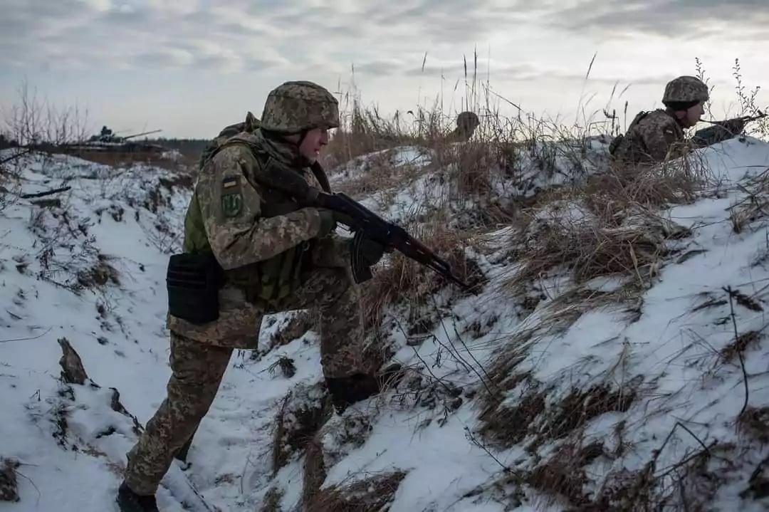 Война в Украине - в ВСУ рассказали, как погода повлияет на ход боевых действий