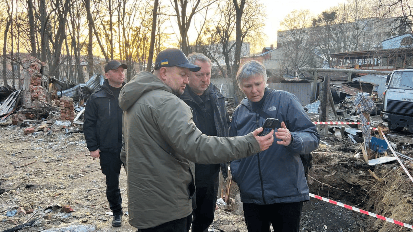 Костін розповів, скільки воєнних злочинів РФ розслідується в Харківській області