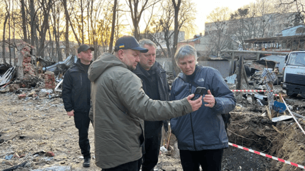 Костин рассказал, сколько военных преступлений РФ расследуется в Харьковской области - 285x160