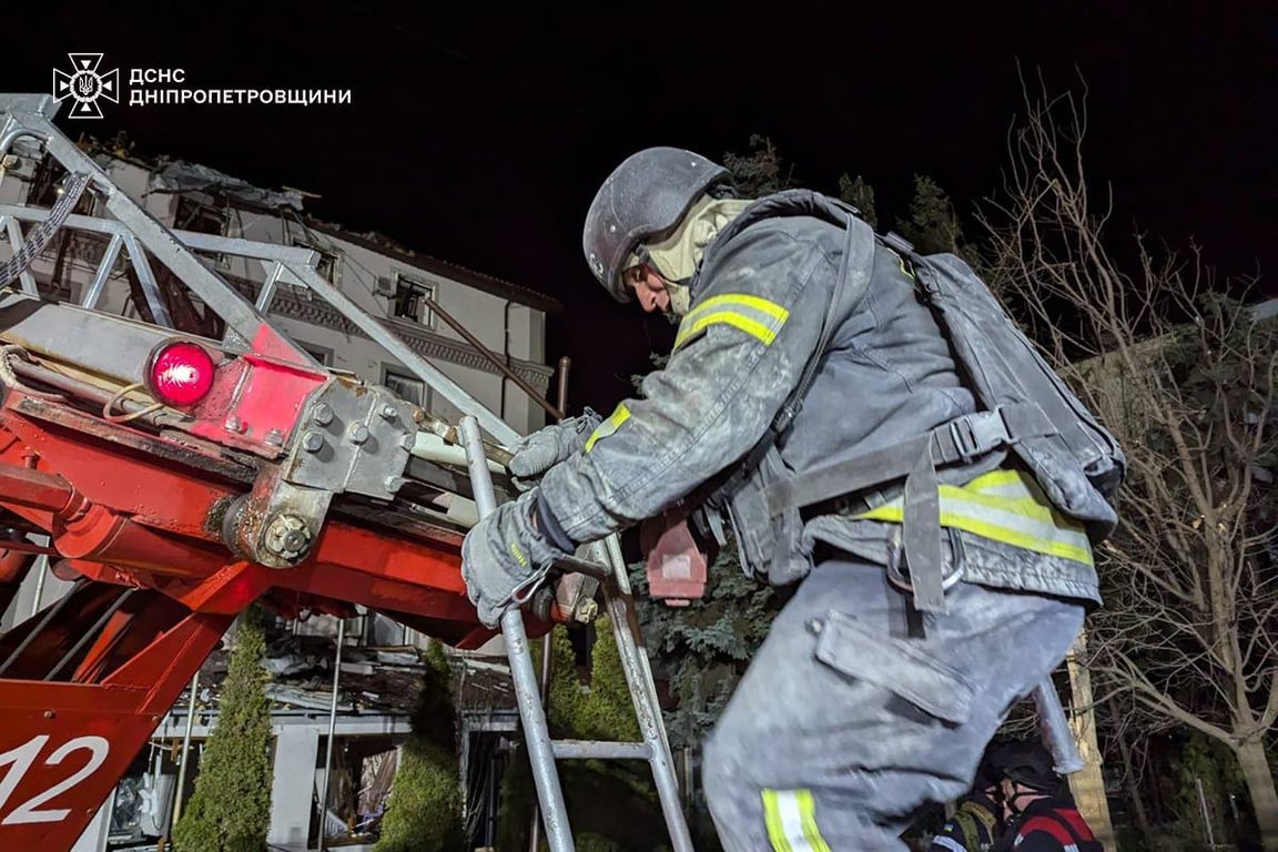 Обстріл Кривого Рогу 5 березня - кількість постраждалих збільшилась - фото 1