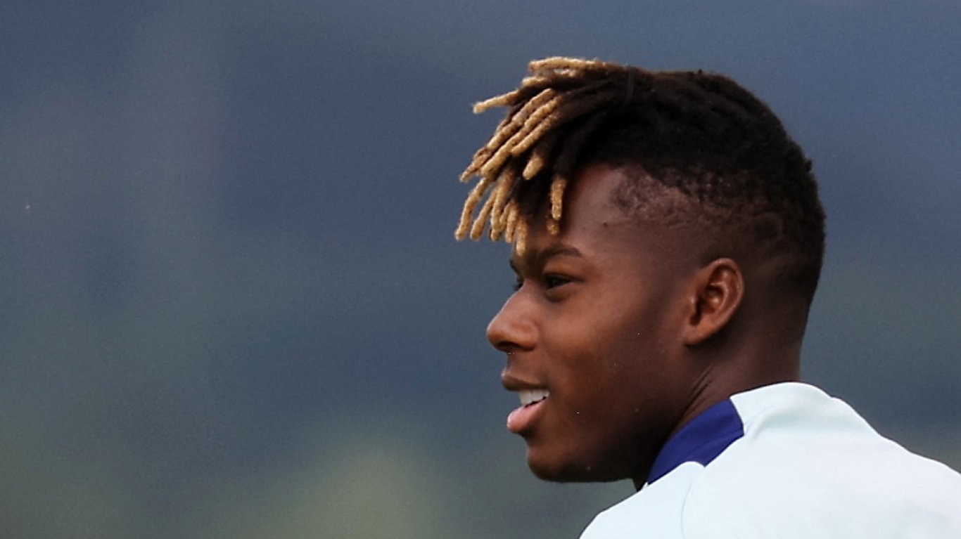 Нико Уильямс