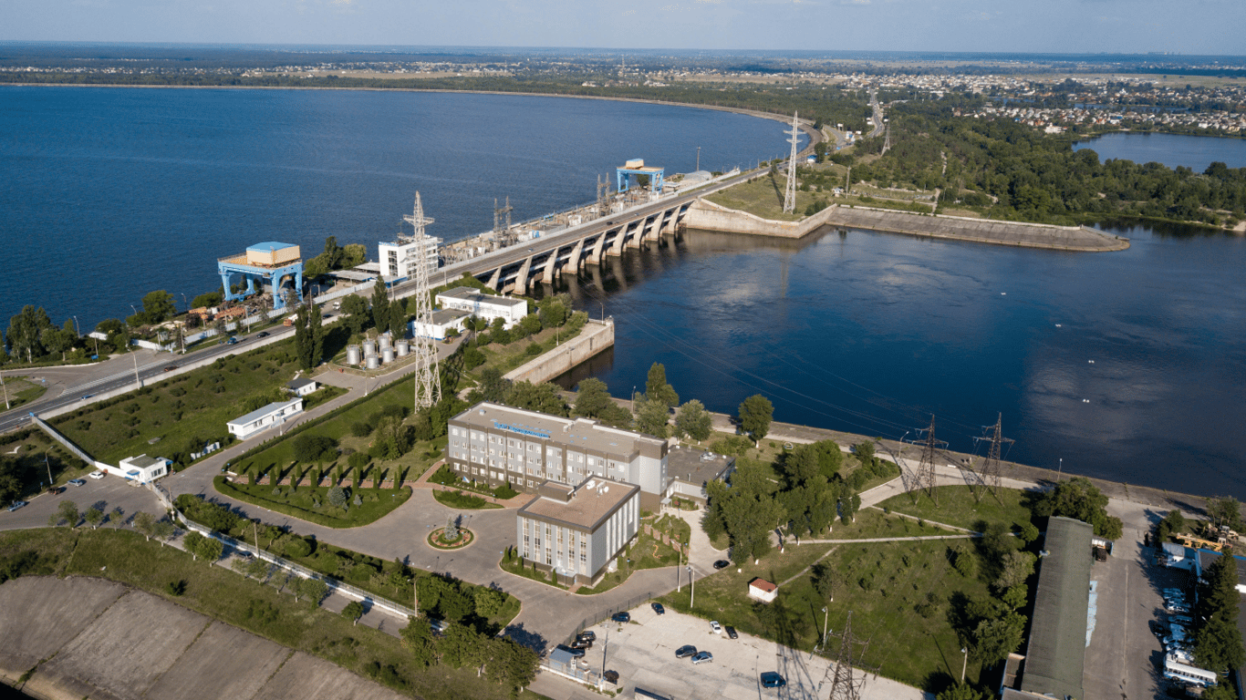 Движение транспорта по плотине Киевской ГЭС возобновят в ближайшее время — КОВА