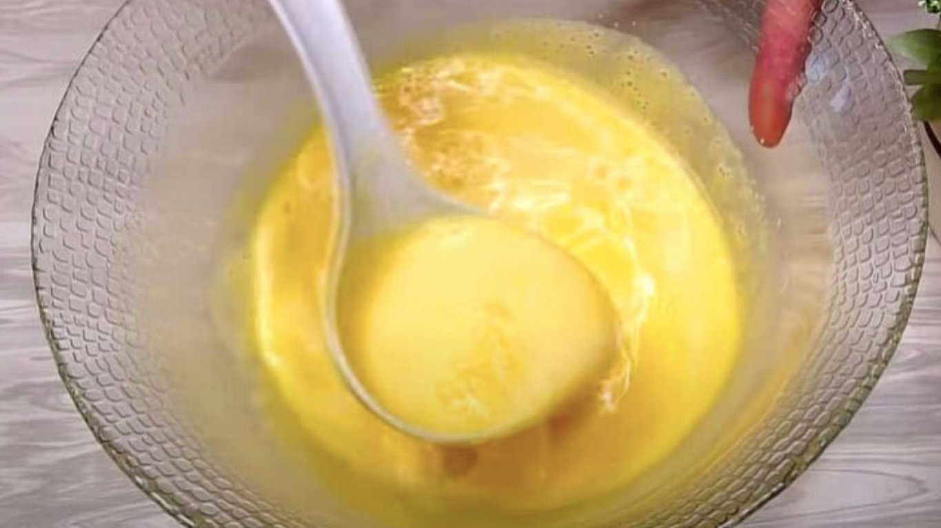 рецепт млинців на манці 