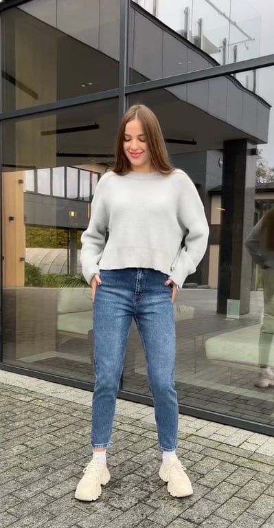 Джинси скінні вважаються пережитком минулого