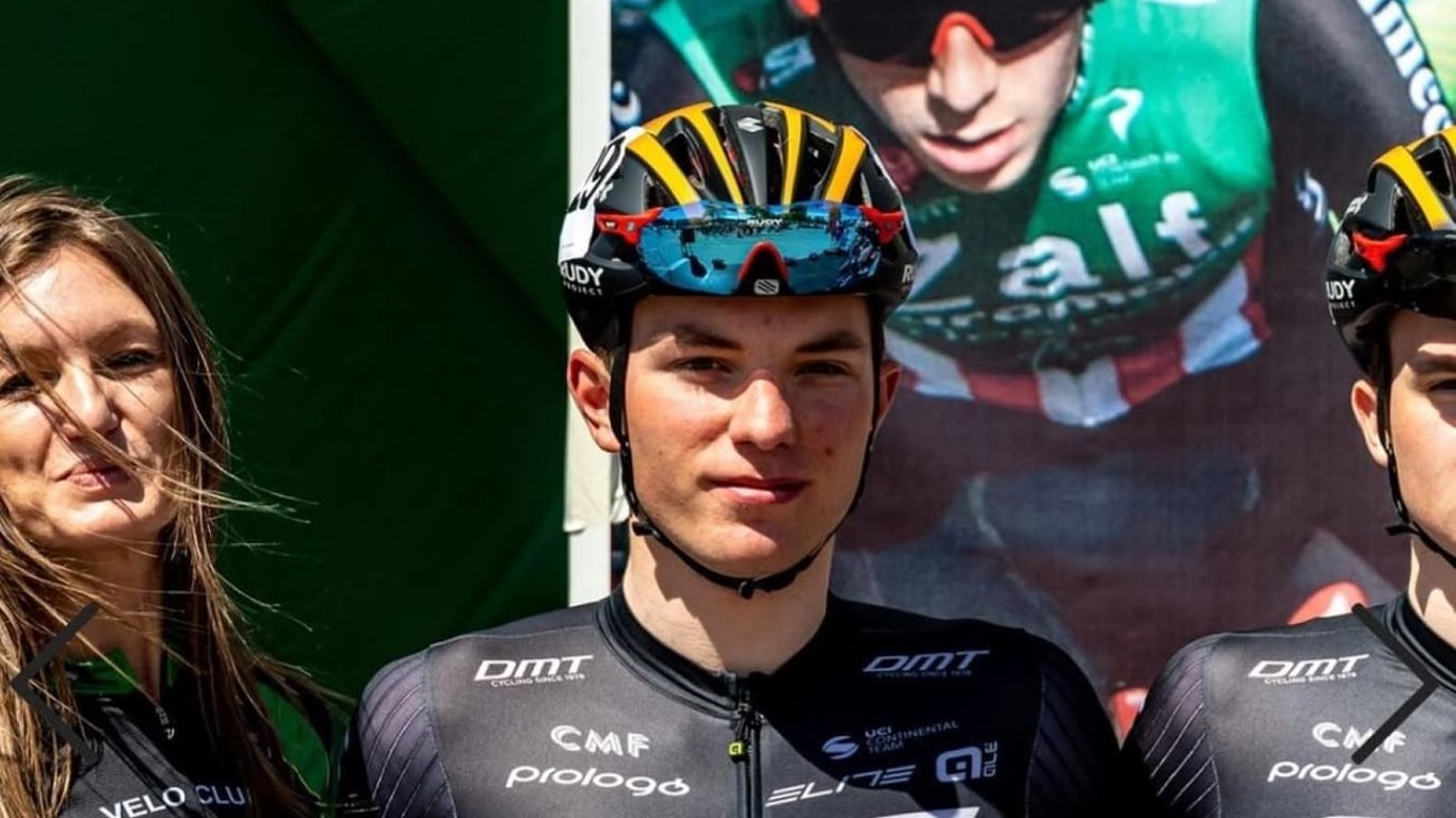 Велогонщик Єрмаков змінив громадянство та відмовився від Росії