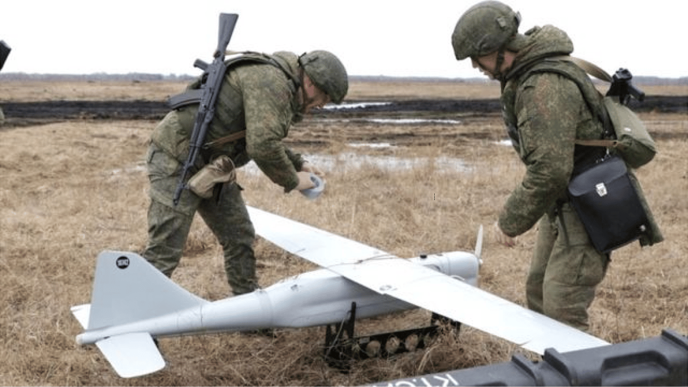 Росіяни заявили про збиття дронів у декількох областях