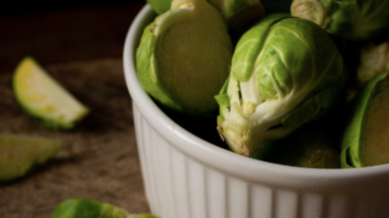 как правильно готовить брюссельскую капусту 