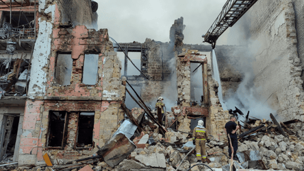 У передмісті Миколаєва пролунав вибух - 285x160