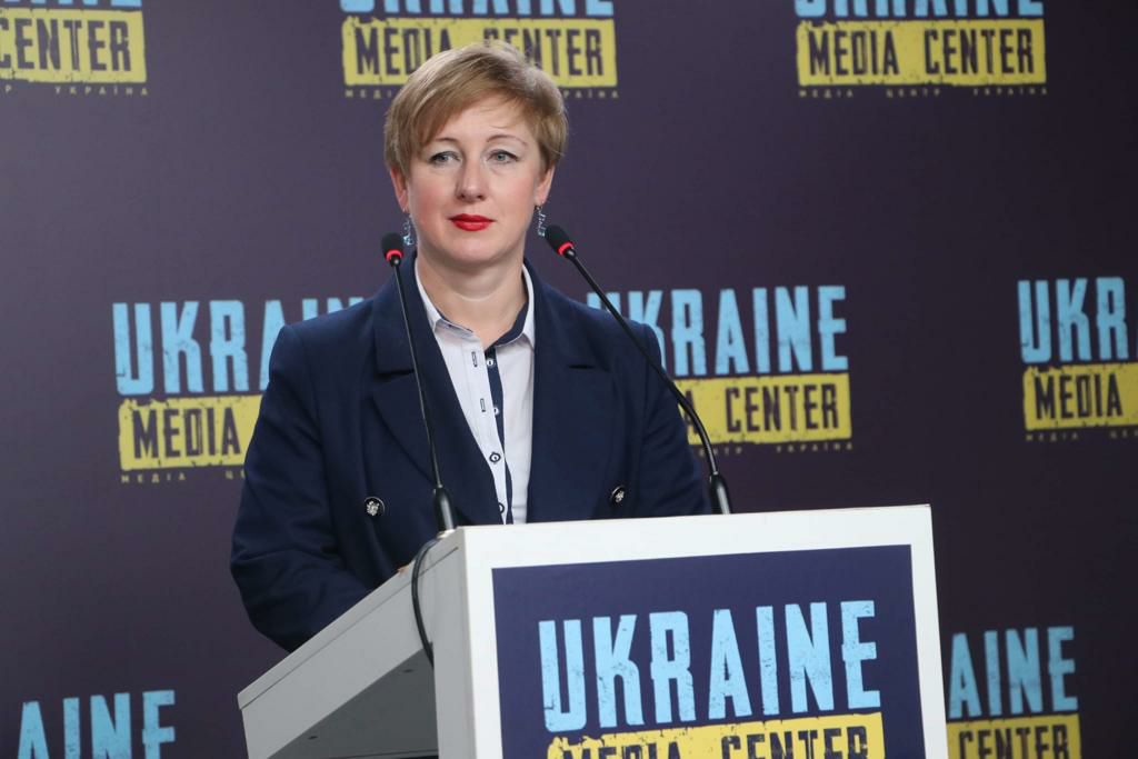 Наталья Иванченко – главная эпидемиологиня Львовщины. Фото: Прессцентр