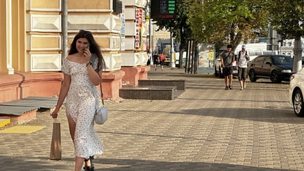 Жара до +30 °C, местами грозы: прогноз погоды на завтра в Киеве - 285x160