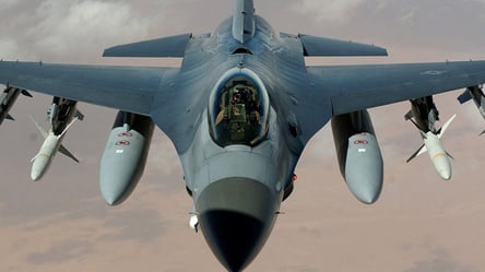 В Воздушных Силах рассказали, чем так важны для Украины истребители F-16 - 285x160