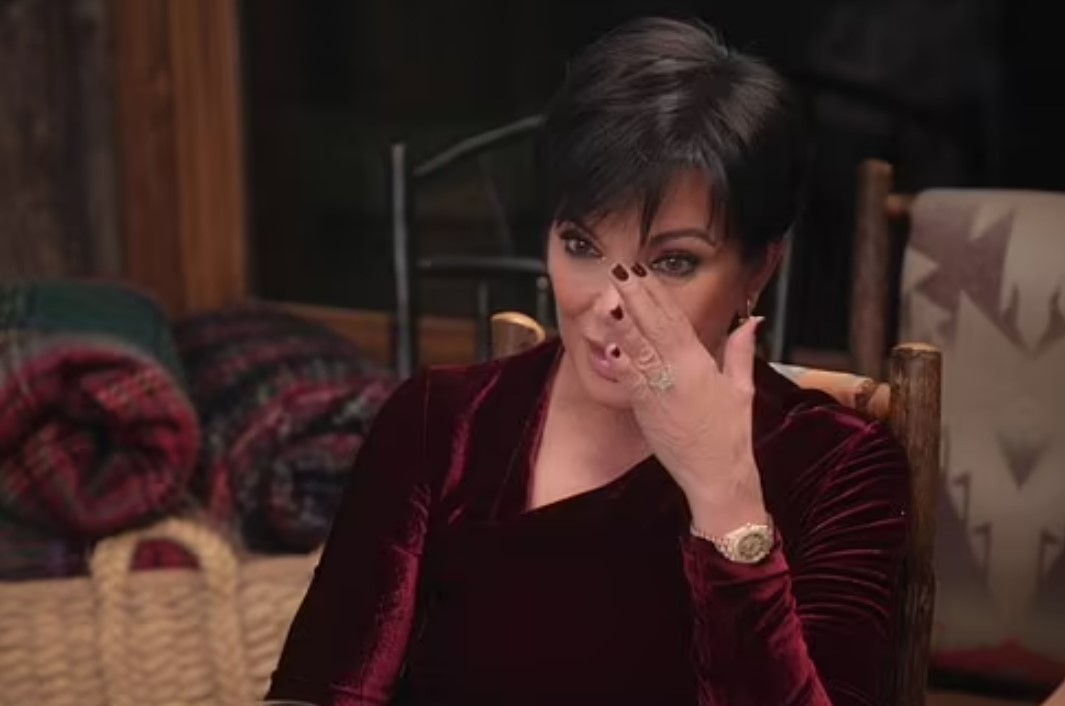 Крис Дженнер будут делать операцию на яичниках