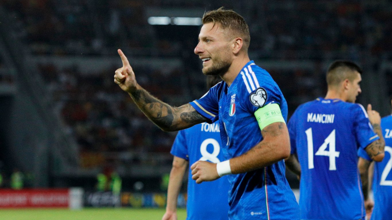 Чиро Иммобиле