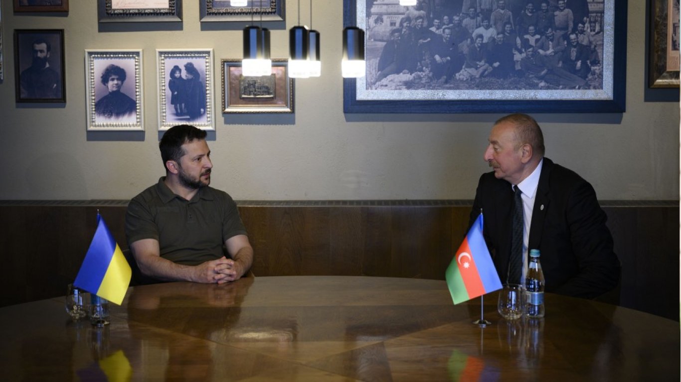 Эксперт объяснил, почему из трех кавказских стран Украине помогает только Азербайджан