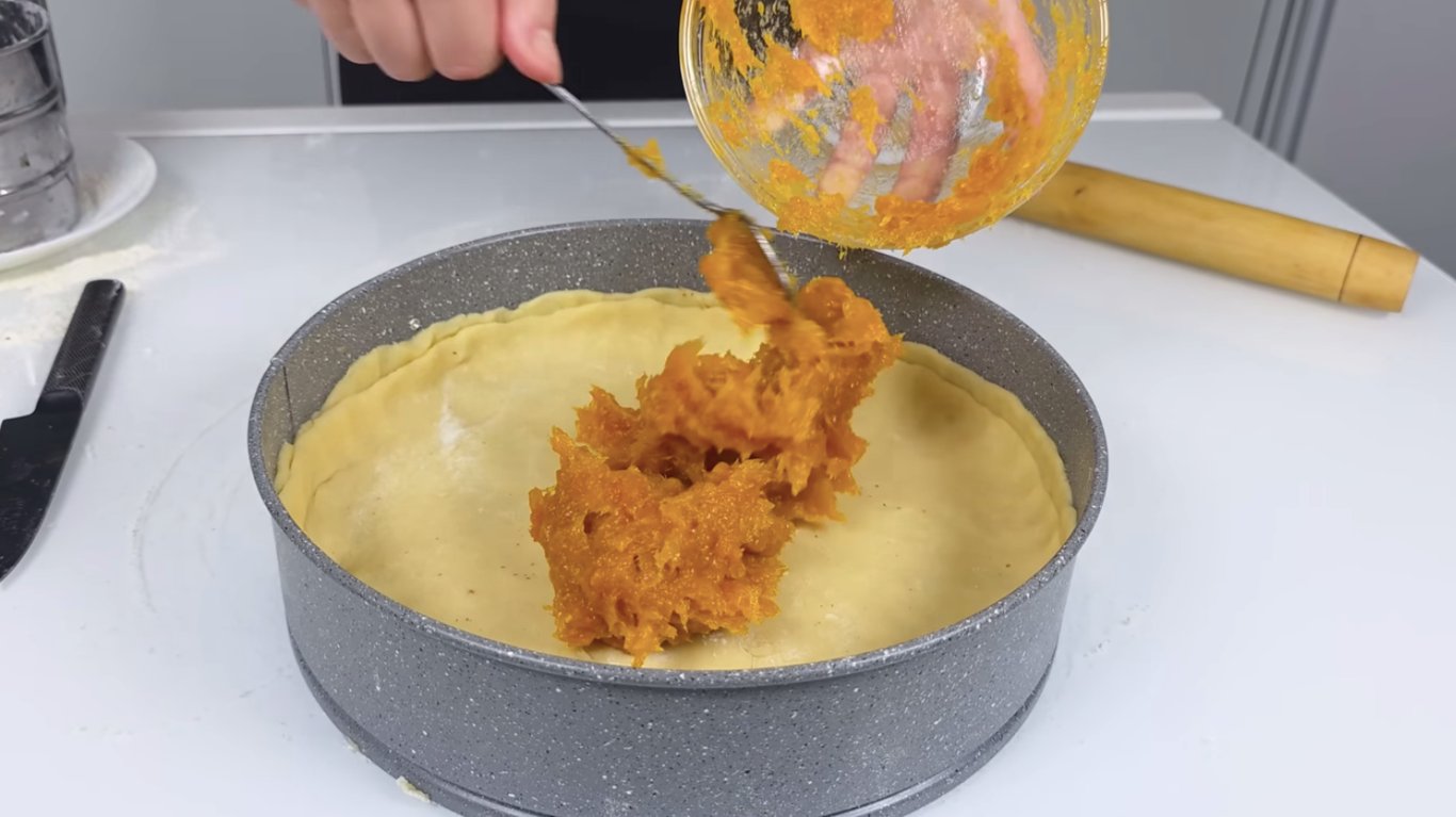 рецепт пирога татарського