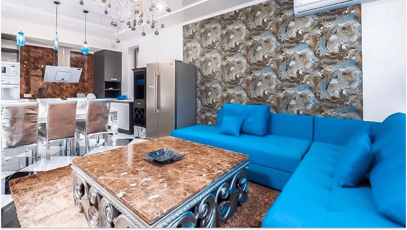 $600 на добу — який вигляд має найдорожчий будинок в Одесі - фото 4