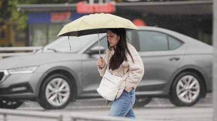 Погода на тиждень — чого очікувати від останніх днів літа - 285x160