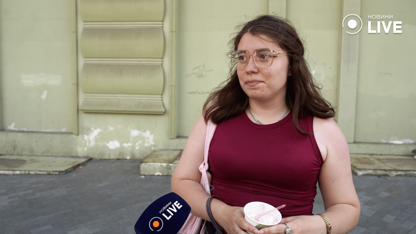 Одеситка Оксана про ставлення до пісень до повномаштабного вторгнення 