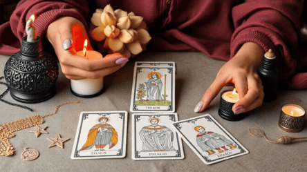 Гороскоп на 3 грудня за картами Таро для всіх знаків Зодіаку - 285x160