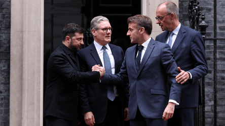 У Парижі стартує саміт коаліції рішучих — що відомо про програму - 285x160