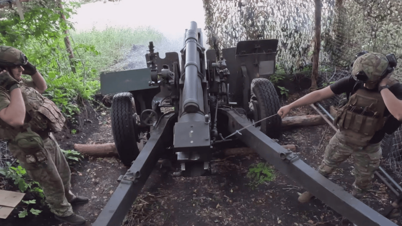 Прикордонники нищать окупантів під Вовчанськом на Харківщині — відео