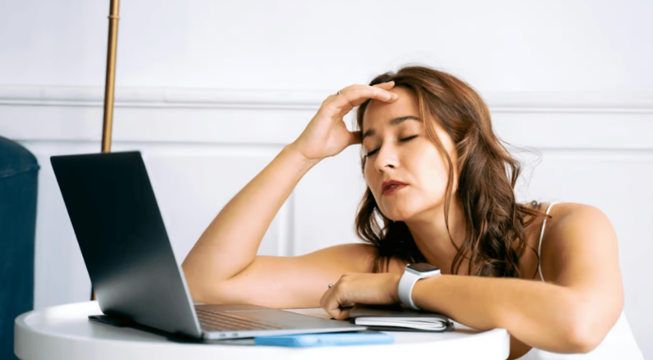 Чому болить голова 19 квітня - прогноз магнітних бур