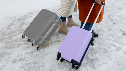 Яскрава чи темна — які валізи рідше гублять в аеропорту - 285x160