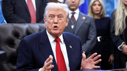 Ситуація навколо України не загрожує світовою війною — Трамп - 290x160