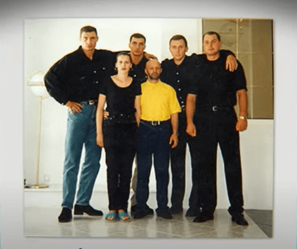 Артур Палатний знайомий з Віталієм Кличко з 80-х років