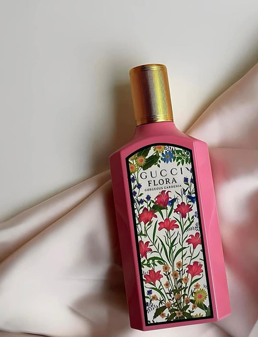 Чим пахнуть парфуми Gucci Flora Gorgeous