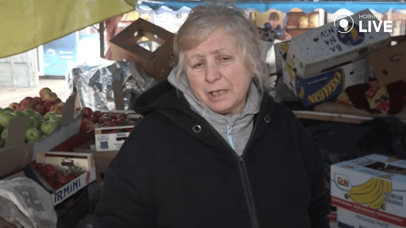 Ціни на фрукти в Одесі