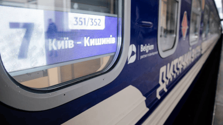 Укрзалізниця запускає додаткові вагони з Одеси до Кишинева - 290x166