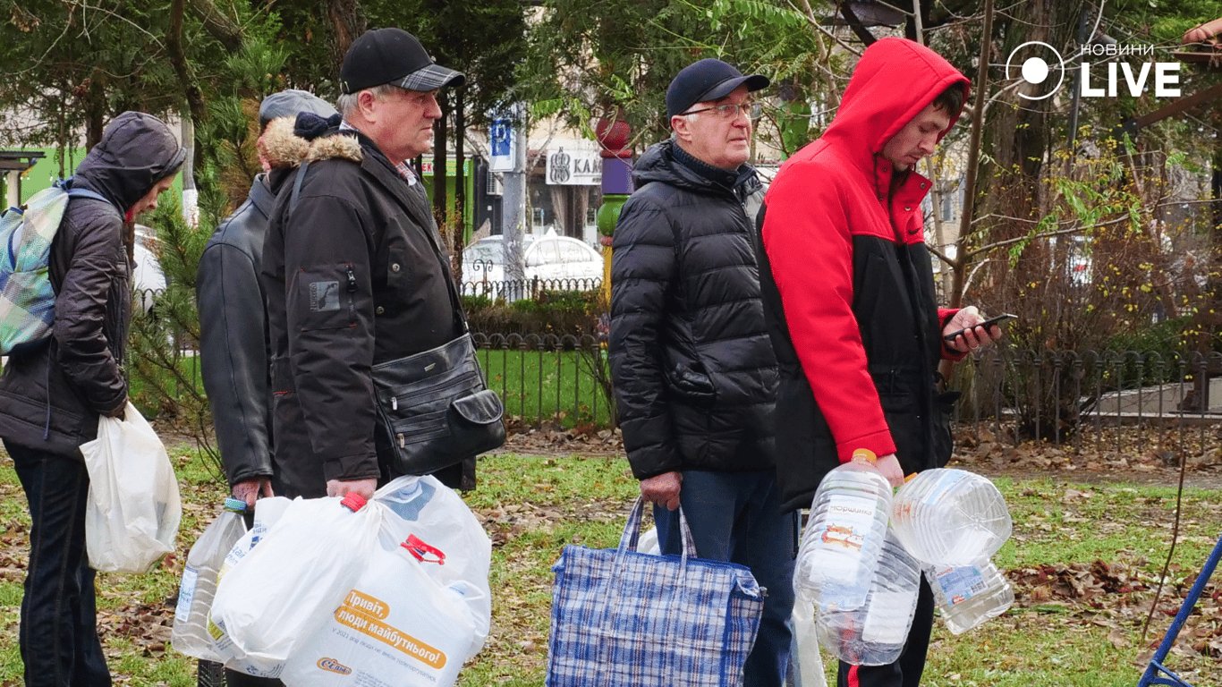 Жители Приморского района Одессы остались без воды — где именно