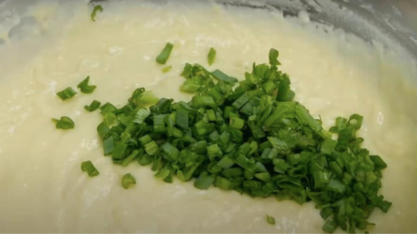 оладьи на завтрак