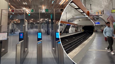 14 ліній з розгалуженням: як не заблукати в підземці Парижа - 290x166