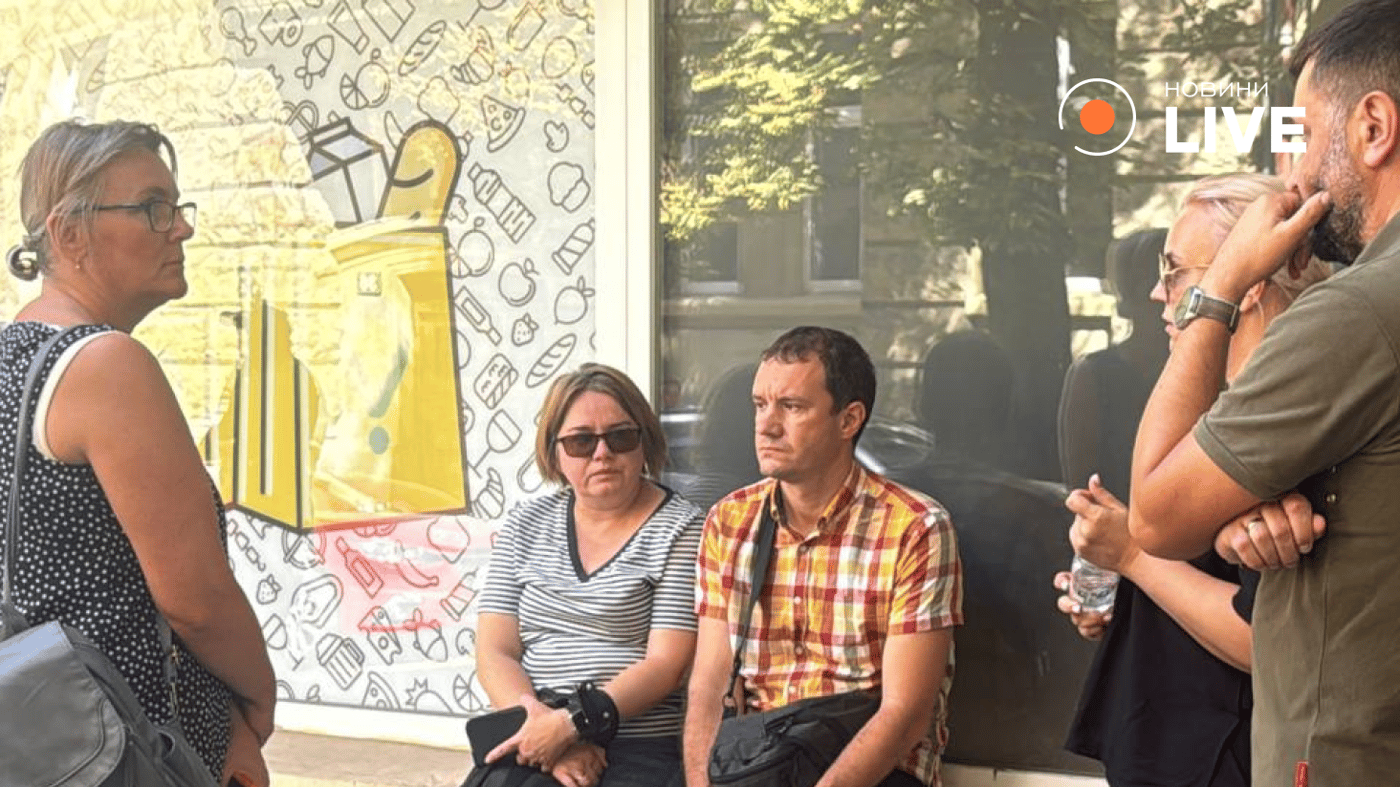 Вбивство Парубія у Львові