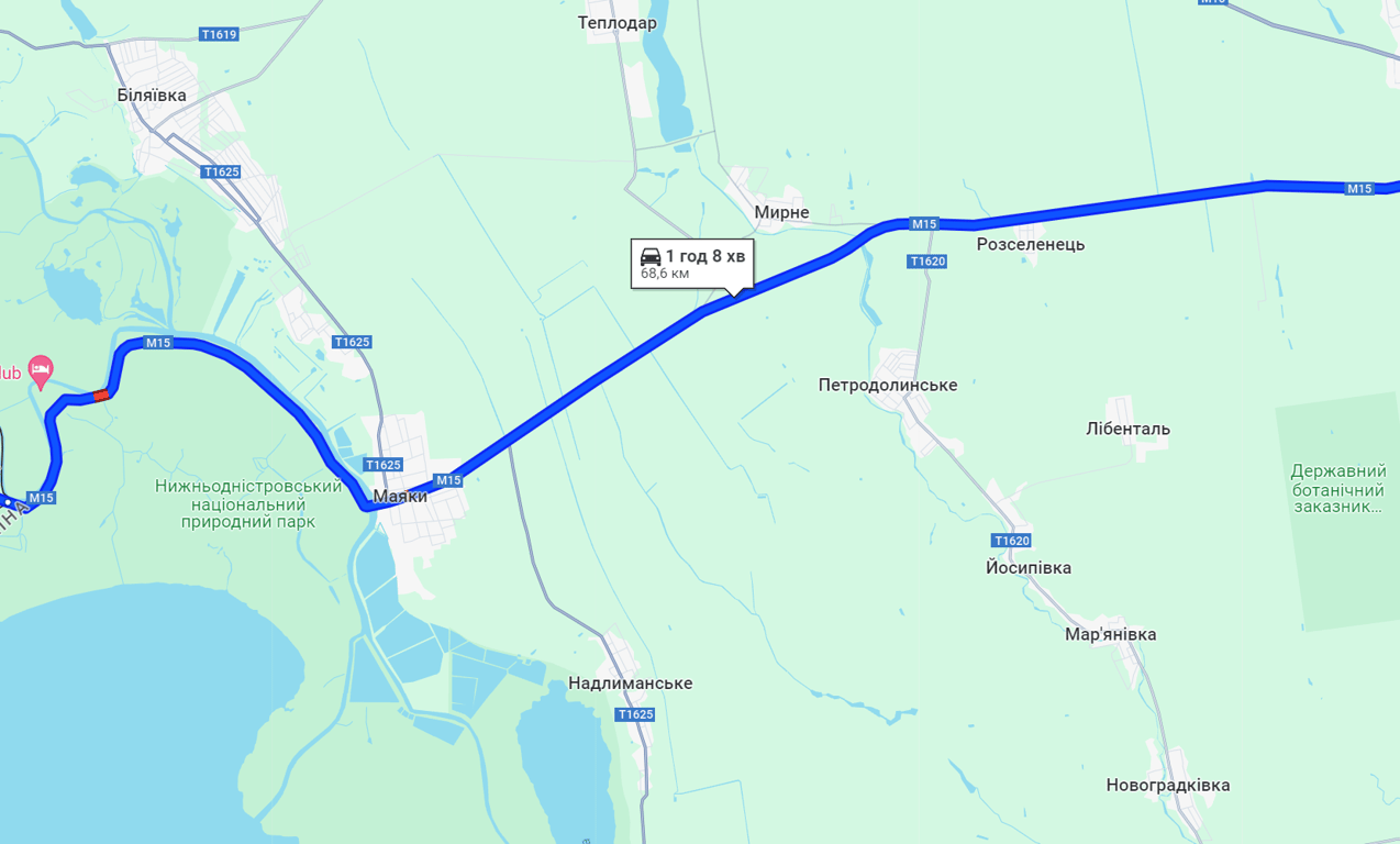 За кордон варто виїжджати негайно — на трасі Одеса-Рені збираються затори - фото 1