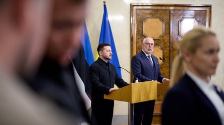 Швеція запропонувала формат Е3 від Європи для участі в переговорах з РФ - 290x160