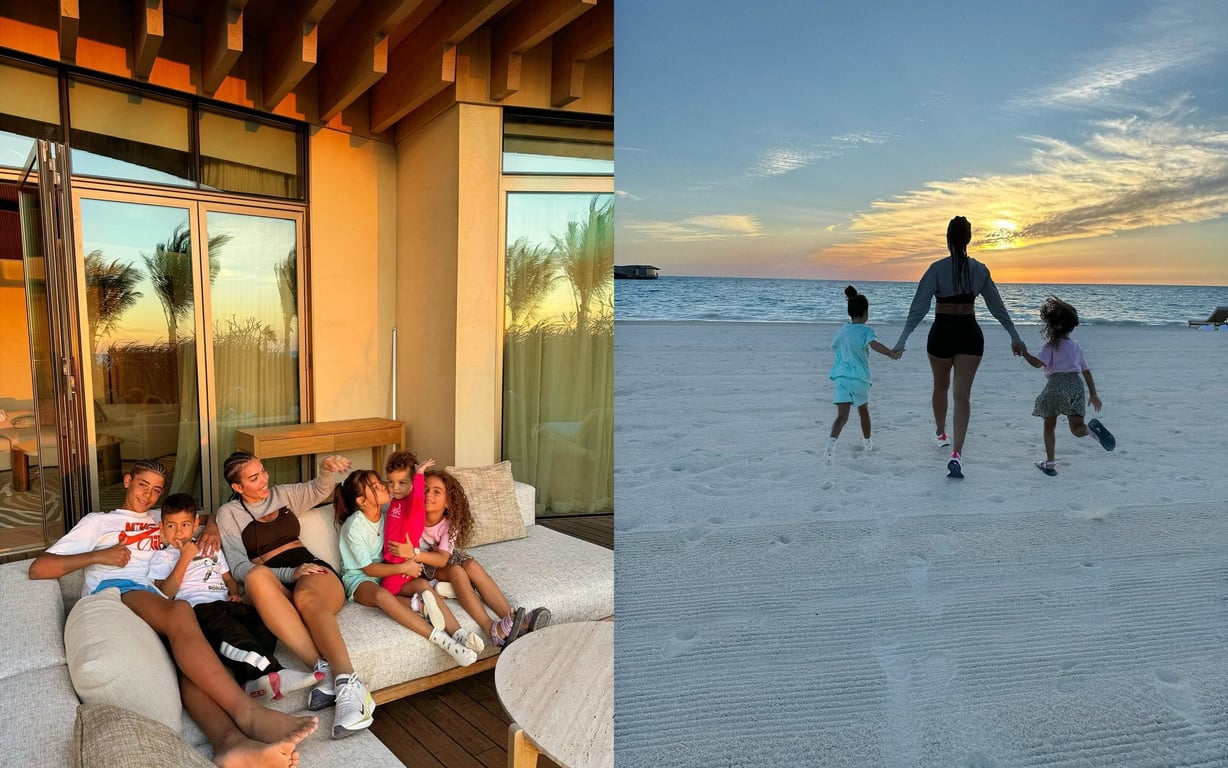 Джорджина Родригес