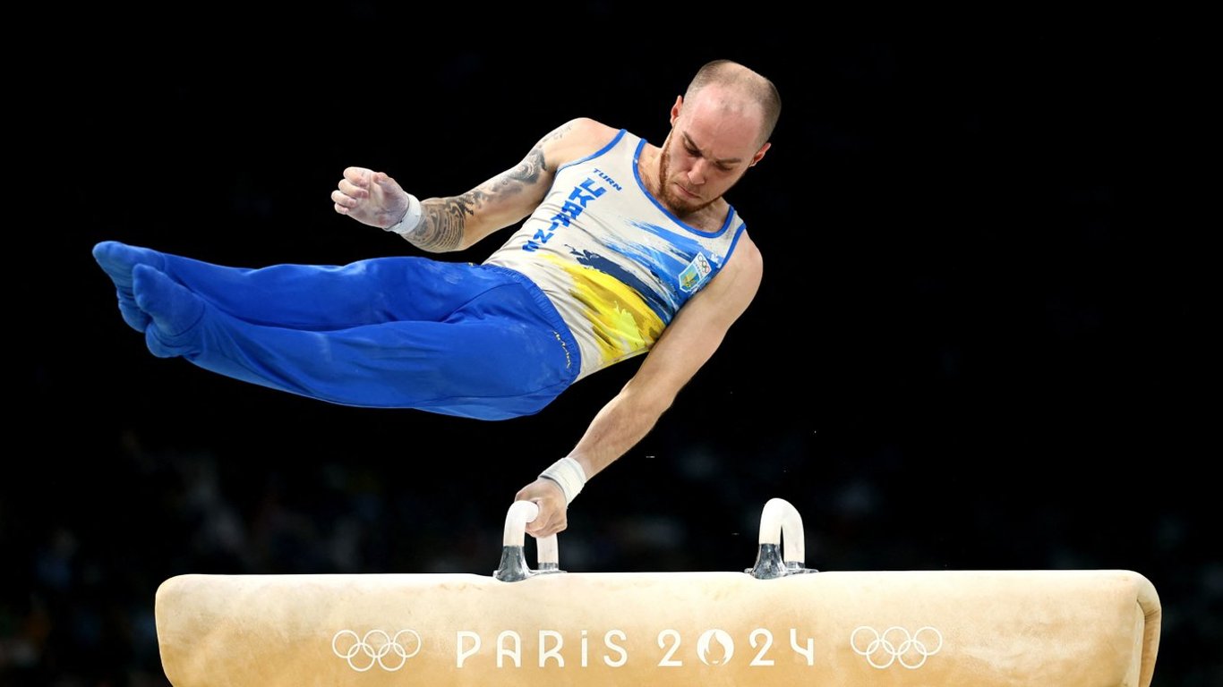 Олімпіада-2024 — розклад турнірів з українцями у п'ятий день