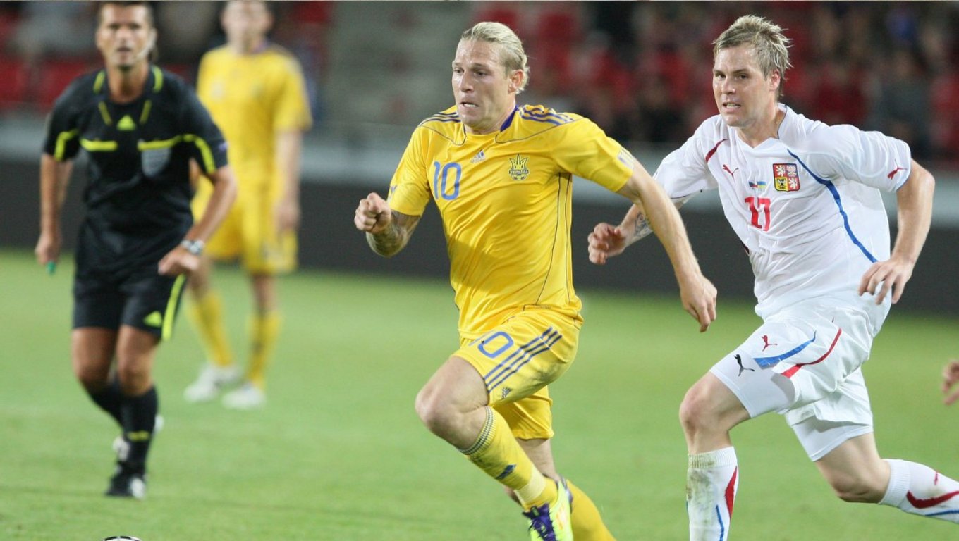 Андрей Воронин