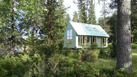 Безплатне проживання у лісовій хатинці — що пропонують у Швеції - 285x160