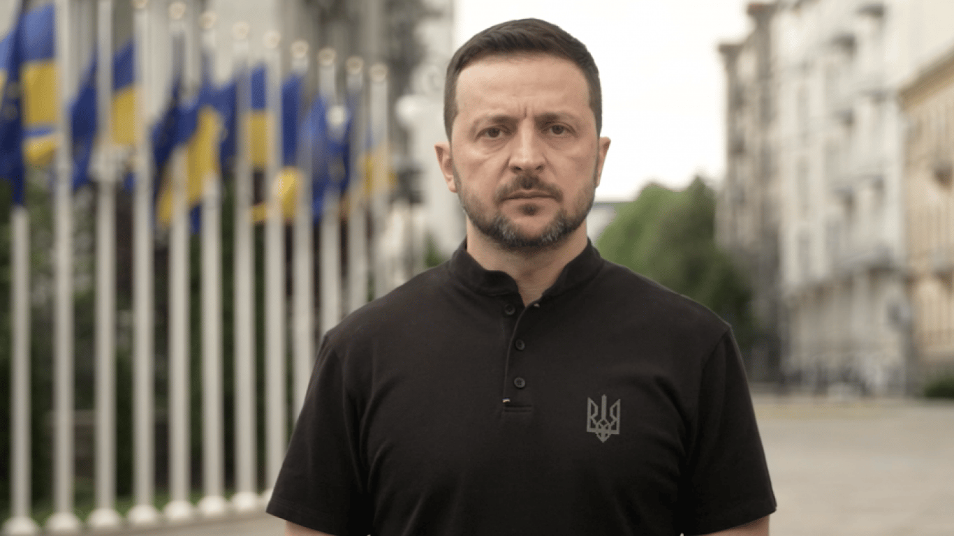 Зеленский заявил о замене генерал-лейтенанта Юрия Содоля